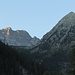 auf dem Weg ins Geltal
