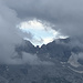 Durchblick zur Hochglückscharte.