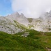 Aufstieg zur Meilerhütte