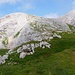 Wettersteingebirge beim Aufstieg zur Meilerhütte