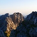 von der Meilerhütte nach Norden