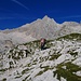 gegen Dreitorspitze