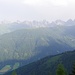 Kalkkögel von der Rosskogelhütte