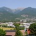 Zirl gegen Karwendel