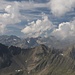Die Wolken nehmen zu