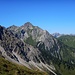 Nachtrag 1: Der Grat vom Sommerbergjöchle aus