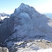Speckkarspitze macht was her.