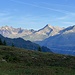 bei weit besserer Aussicht als gestern abend