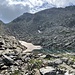 der Lago di Cara dürfte noch recht kalt sein