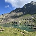 Lago di Leit - ca. 3 min hinter der Hütte