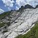 ganz eigene Geologie hier