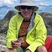 in der aller größten Not ist der Wanderer auch ein Nutellabrot