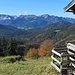 An der Schneidalm hat es ein schönes Vorkarwendelpanorama