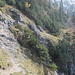 T2+ Passage unterhalb der Schneidalm, aber bei weitem nicht so wild wie es vielleicht hier ausschaut