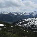 Die Walser Bergwelt