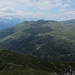 Der breite Laubkogel-Kamm