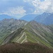 Der lange Kamm bis zum einst vom Stefan und maxl begangenen [https://www.hikr.org/tour/post133574.html Kreuzjoch]