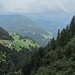 Abfahrt zurück ins Oberinntal