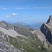 Ein Blick zur Seite.