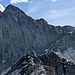 Gipfelblick zum Piz Platta.