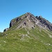 Blick zum Kastenkopf.