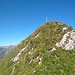Abschied vom Gipfel.  