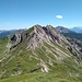 Kastenkopf und Kälbelespitze. Letztere muss ich nun auch endlich mal besuchen. 