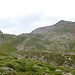 Aufstieg zum Hinterbergkofel