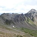 Aufstieg zum Hinterbergkofel,<br />Blick nach Süden