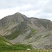 Aufstieg zum Hinterbergkofel<br />Blick nach Nordosten zur Halsscharte