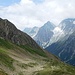 Abstieg durch das Weißenbachtal