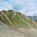 Aufstieg zum Hinterbergkofel