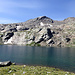 Schwarzsee mit Schwarzseehorn