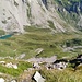 Von den drei Seen hat nur der oberste noch Wasser
