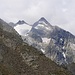 Lüsener Fernerkogel und Rotgratferner