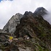 Horntaler Joch mit Villerspitze