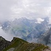 müsste Richtung Hohe Wand sein