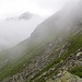 Höhenweg über dem Obernbergtal