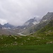 Tal bei der Neuen Regensburger Hütte