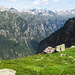 Vista dall'Alpe Merdarola.