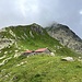 Cassine Lei di Cima auf ca. 2400 m