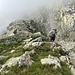 und entschließen uns dann für einen kurzen Abstecher auf den Pizzo Varozzeira