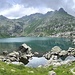 Aussicht von unserem Pausenpunkt