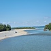 Mündung der Bregenzer Ach