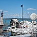 Spektakulär und sehr aufwändig - Bühnenbild zum "Freischütz"