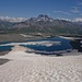 Am Lac de Chasseforêt.