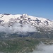 Dôme de Chasseforêt von der Pointe du Grand Vallon.