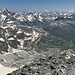 Gipfel: Blick nach Nordnordost. 
