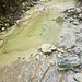 Mergelplatten im Feldbach