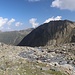 Gut 100 Höhenmeter oberhalb des Kraspessees